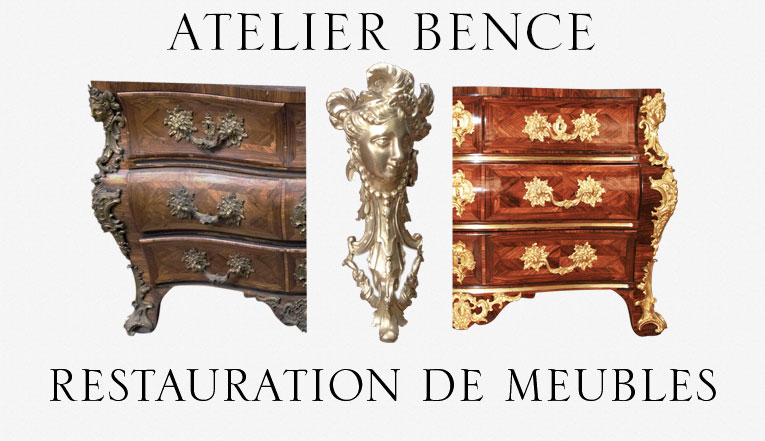 Atelier Bence - Restauration de meubles - Restauration de meuble - Index - Entr�e