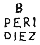 Brice Péridiez dit Péridiez père Brice Péridiez dit Péridiez père