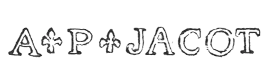 Antoine-Pierre Jacot Antoine-Pierre Jacot