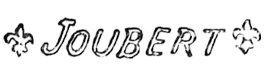 Gilles Joubert Gilles Joubert