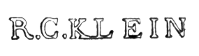 R.-C Klein R.-C Klein