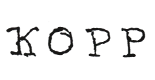 Maurice Kopp Maurice Kopp
