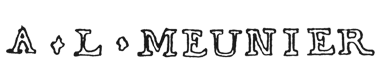 Antoine-Luc Meunier Antoine-Luc Meunier
