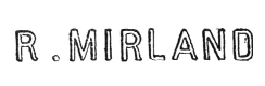R. Mirland R. Mirland