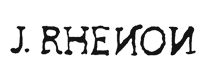 Jean Rhenon Jean Rhenon