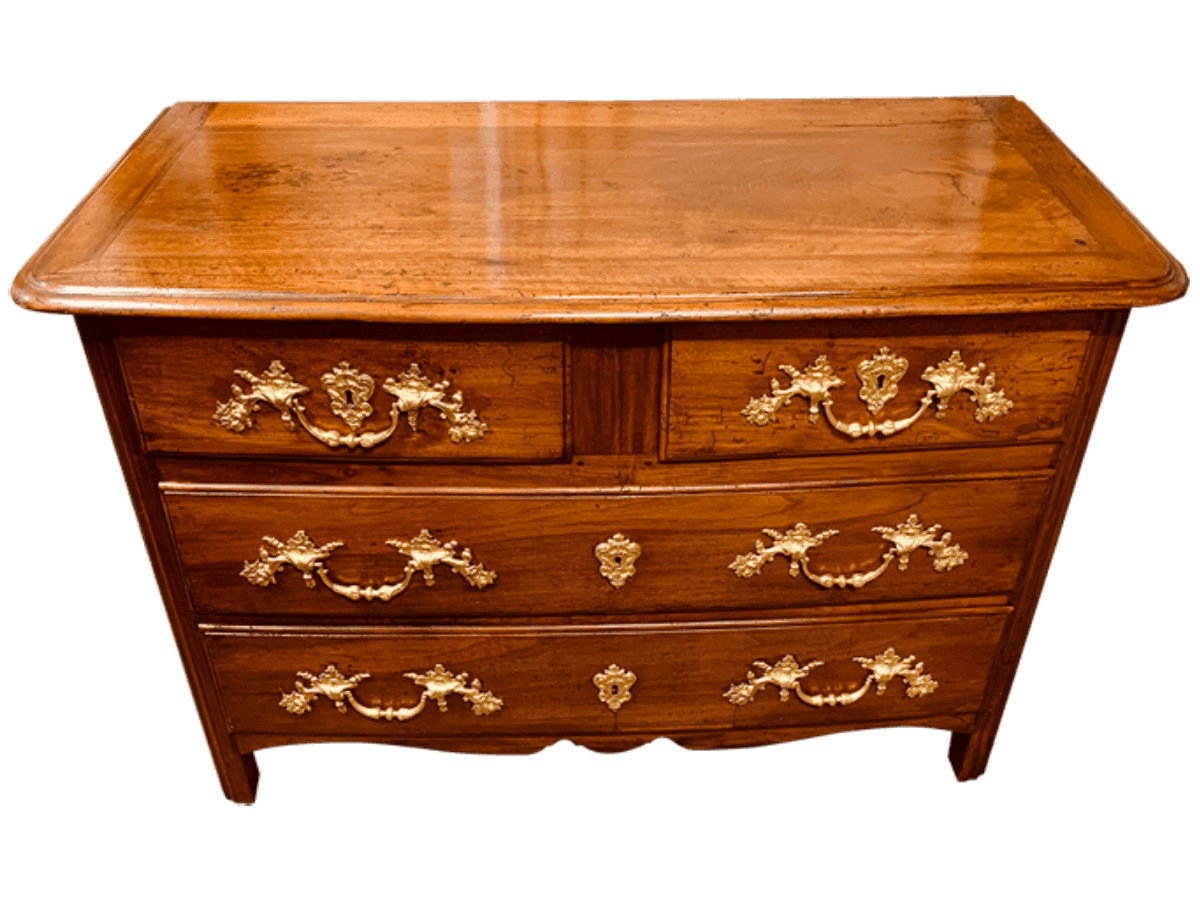 Après restauration. Commode d'époque Louis XIV Après restauration. Commode d'époque Louis XIV