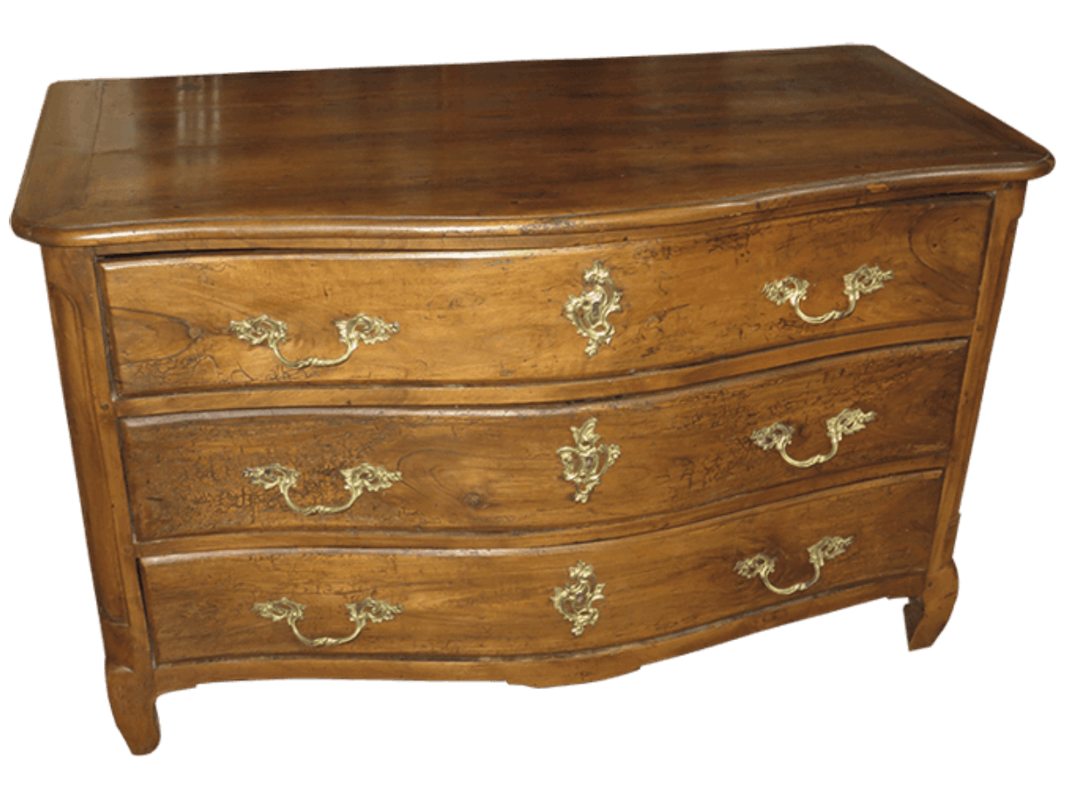 Après restauration. Commode Louis XV Après restauration. Commode Louis XV