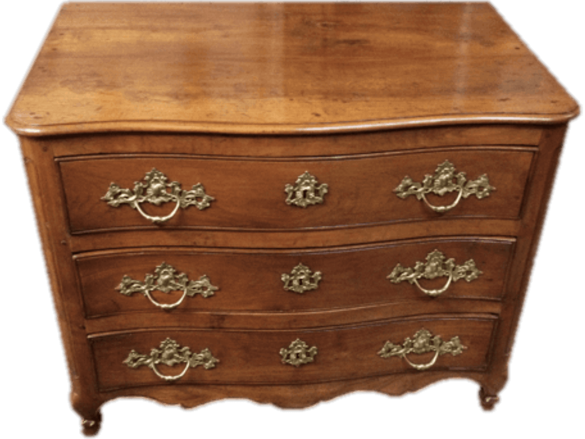 Après restauration. Commode Louis XV Après restauration. Commode Louis XV